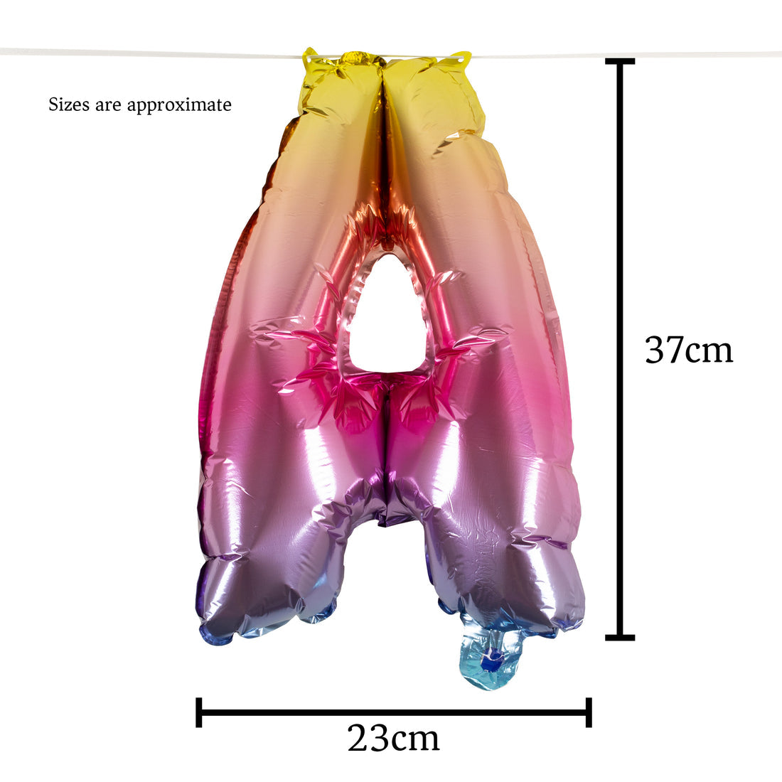 Happy Ramadan Balloons Bundle