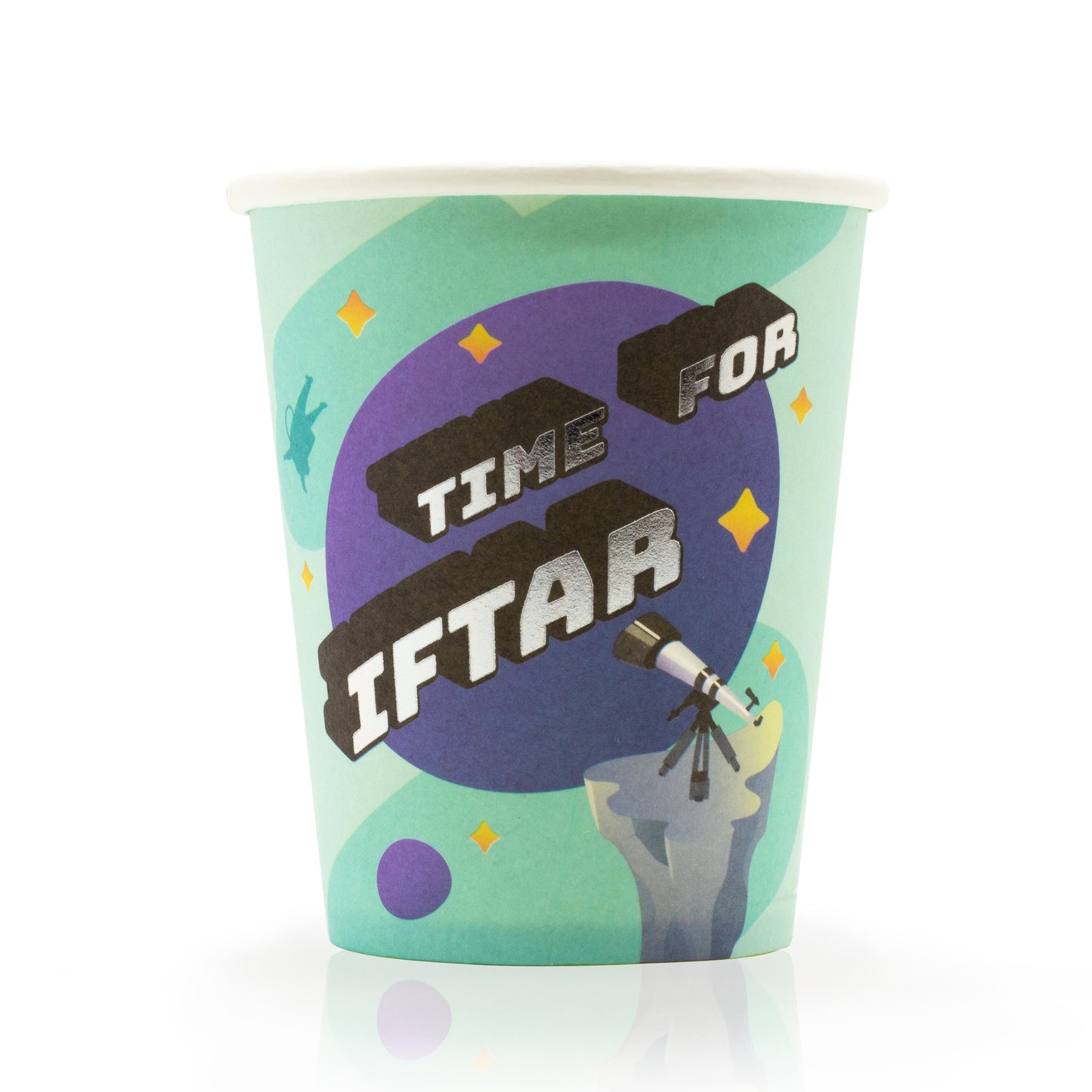 Ramadan Rocket Cups - 10pk