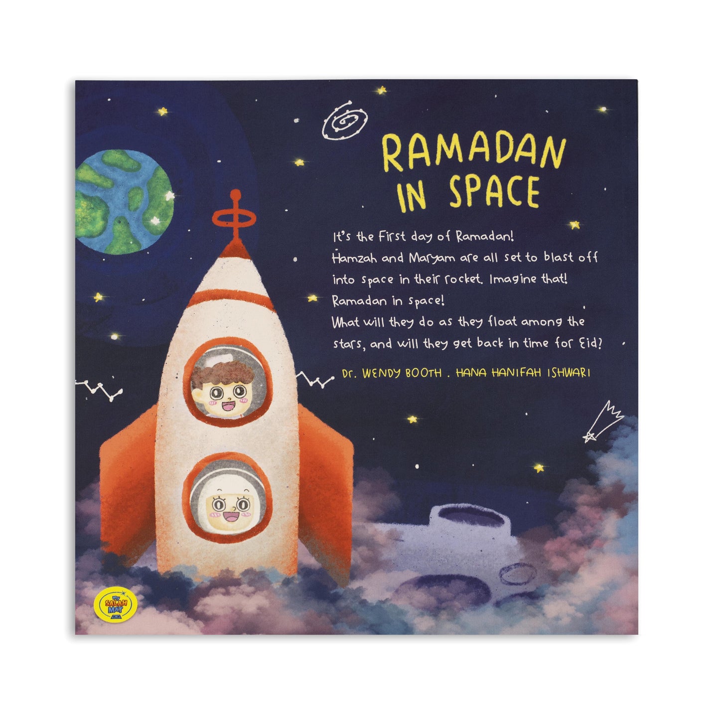 Ramadan In Space