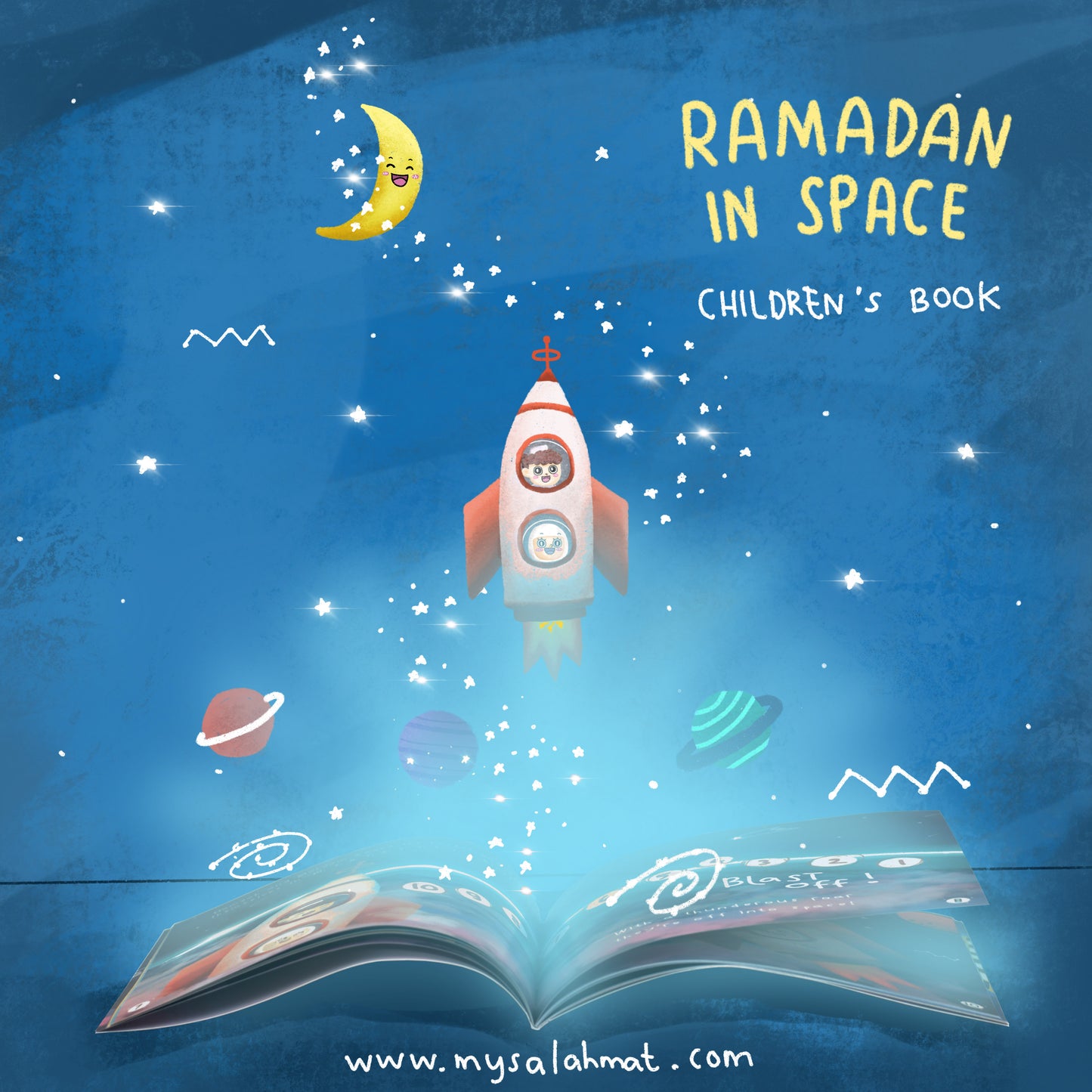 Ramadan In Space