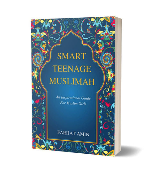 Smart Teenage Muslimah
