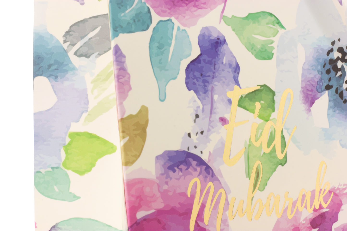 Eid Floral Gift Bag - Springtime Wonder