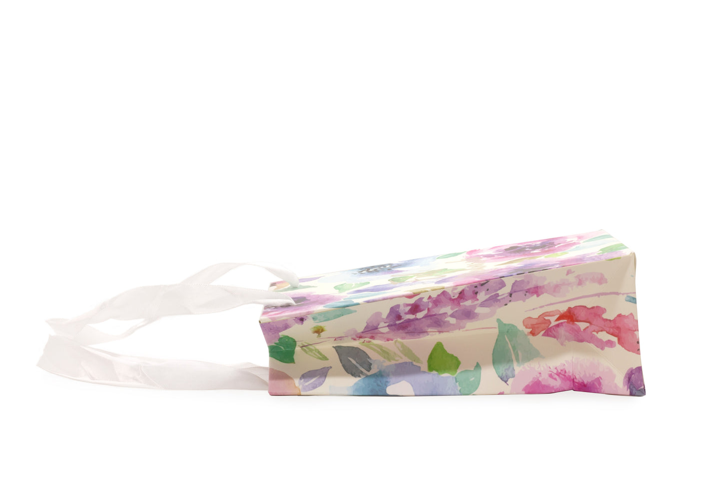Eid Floral Gift Bag - Springtime Wonder