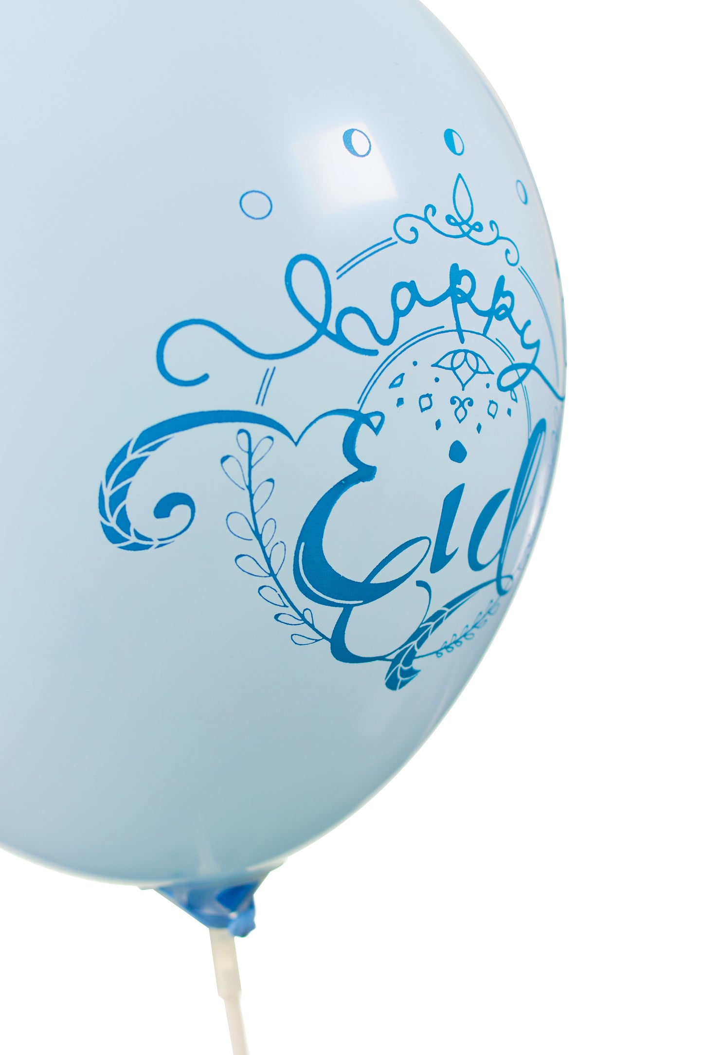 Pastel Sunset Eid Balloons - 10pk