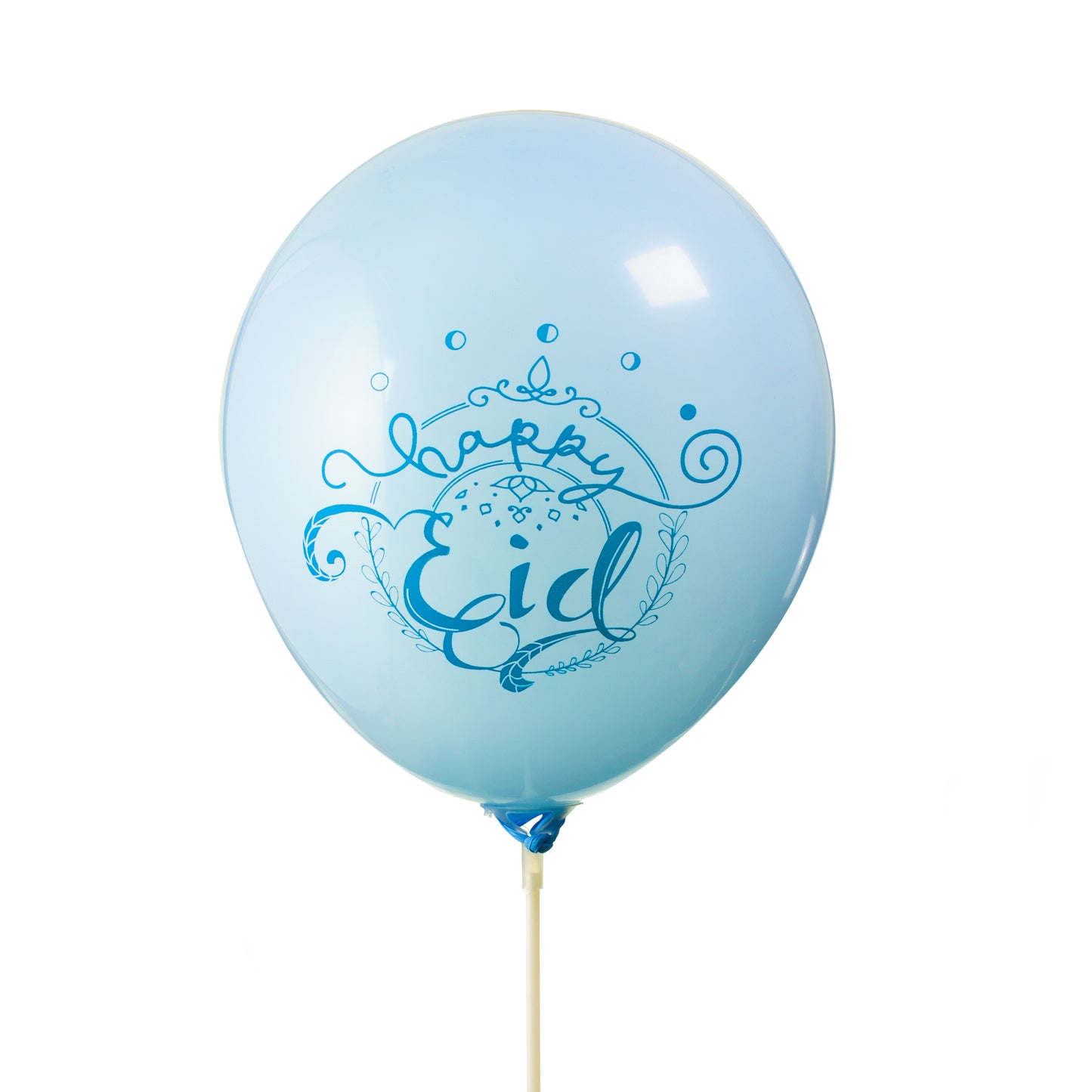 Pastel Sunset Eid Balloons - 10pk