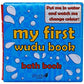 My First Wudu Book: Bath Book - Anafiya Gifts