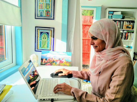 Muslim Mumpreneur Series #2 - Farhat Amin