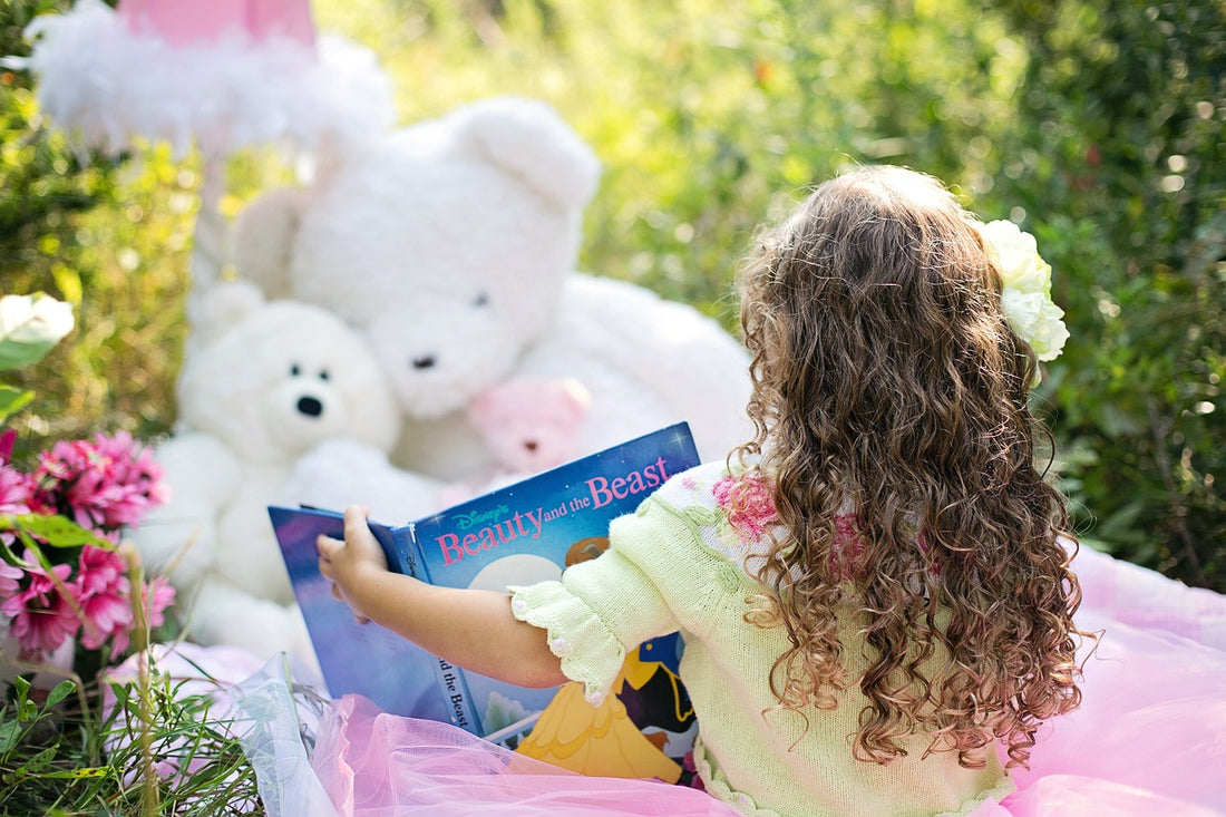7 Favourite Bedtime Stories