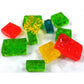 4D Fruit Gummy - Blocks