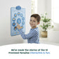 10 Promised Paradise Interactive Islamic Wall Art & Talking Poster