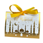 Eid Mubarak Gift Box - White & Gold Masjid