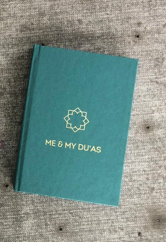 Me and My Duas Journal