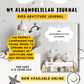My Alhamdulillah Gratitude Journal: Masjid Domes and Minarets
