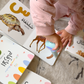 Arabic Letters Board Book