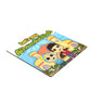 Omar and Hana - Learn & Play Puzzle Set - 6 Puzzles