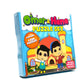 Omar and Hana - Learn & Play Puzzle Set - 6 Puzzles