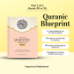 Quranic Blueprint - One Page Surah Outline (A4) - New Updated Version