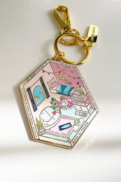 Home Keyring