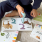 Arabic Letters Board Book