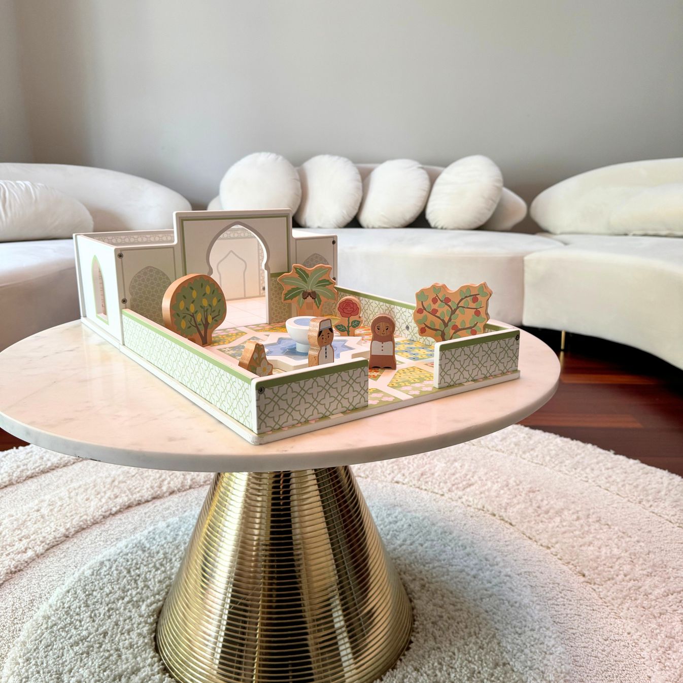 A Piece of Jannah Islamic Garden