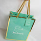 Eid Gift Bag - Green & Gold