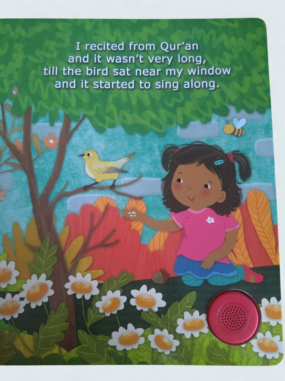 Animals Love Quran Sound Book