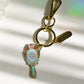 Mirror Keyring