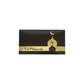Eid Mubarak Money Envelopes - Black & Gold Masjid - Pack of 10
