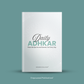 Daily Adhkar - A6 Pocket Size