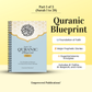 Quranic Blueprint - One Page Surah Outline (A4)