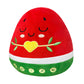 Nūr the Watermelon - Light-Up Interactive Islamic Plushie with Surahs, Duas & More
