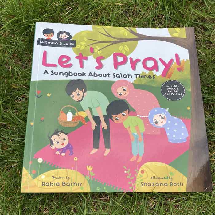 Let's Pray!