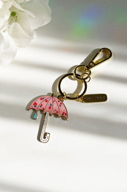 Umbrella Keyring