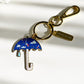 Umbrella Keyring