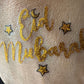 Kids Ramadan & Eid Tattoo Sheet - Girls