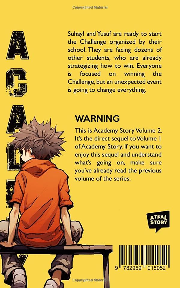 Academy Story: Vol 2