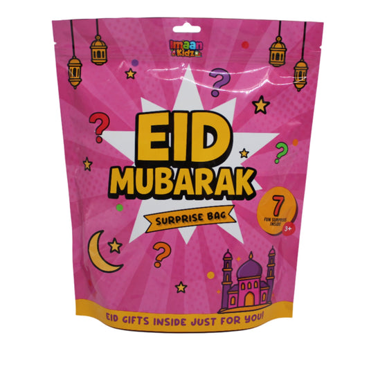 Eid Surprise Bag - Pink