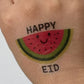 Kids Ramadan & Eid Tattoo Sheet - Boys