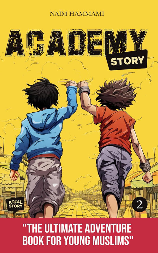 Academy Story: Vol 2