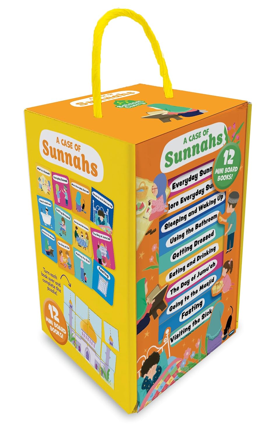 A Case of Sunnahs