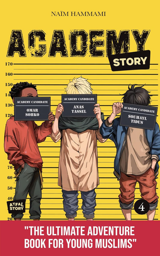 Academy Story: Vol 4