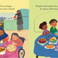 First Festivals: Eid : A Lift-the-Flap Book - Anafiya Gifts