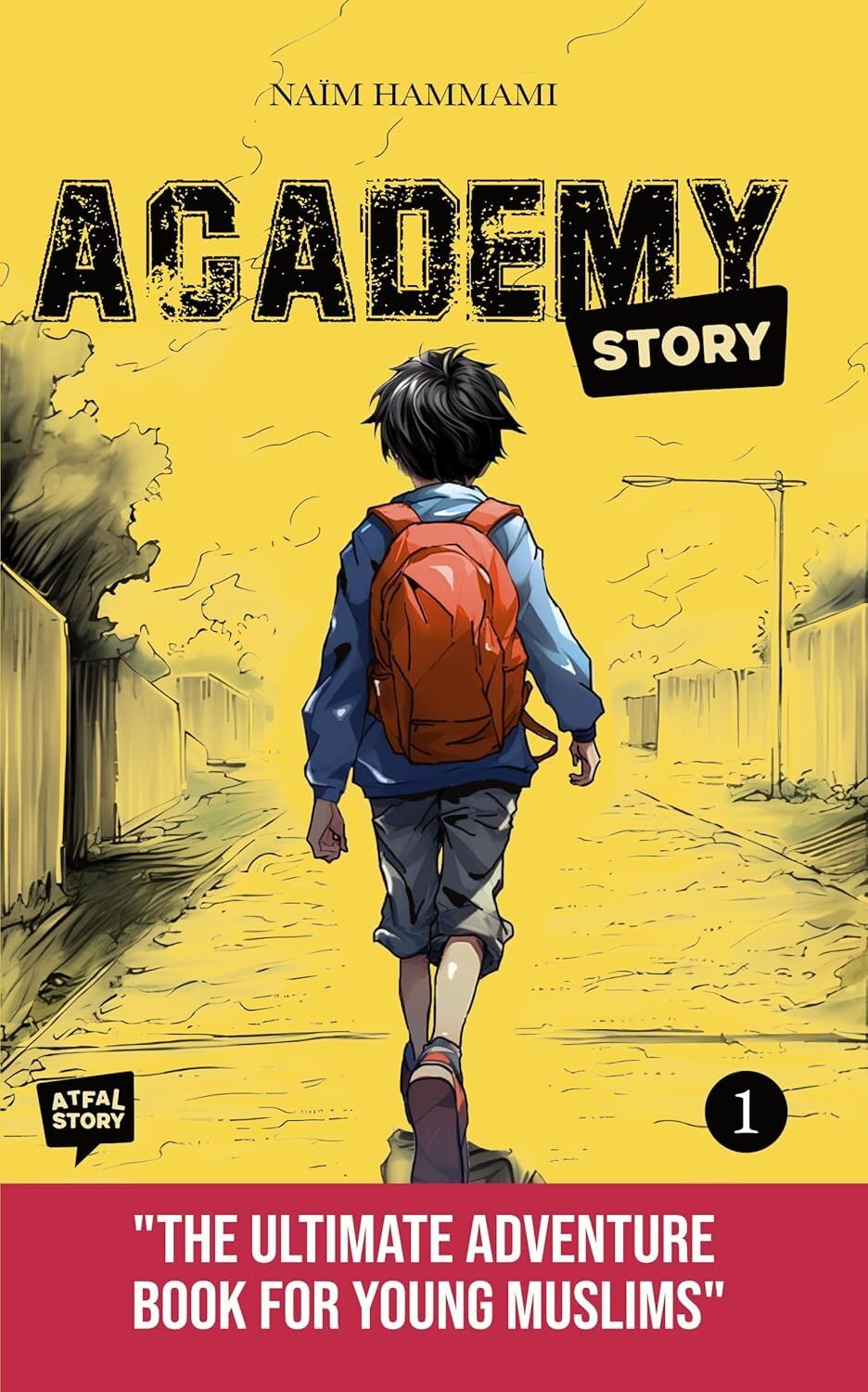 Academy Story: Vol 1