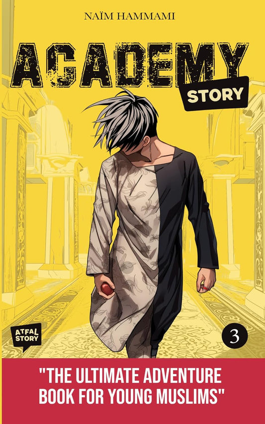 Academy Story: Vol 3