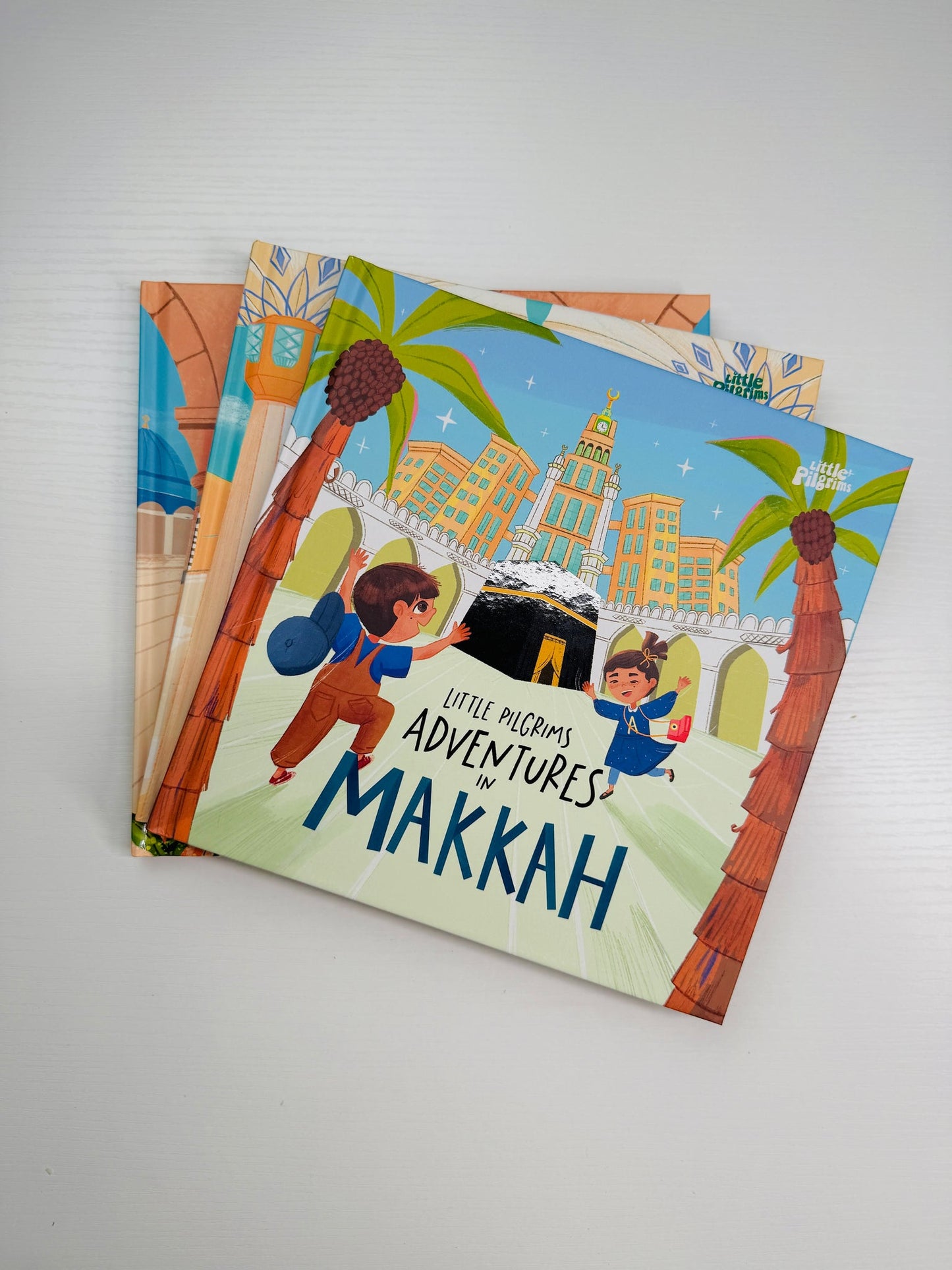 Adventures In.. Box Set - 3 Books Included