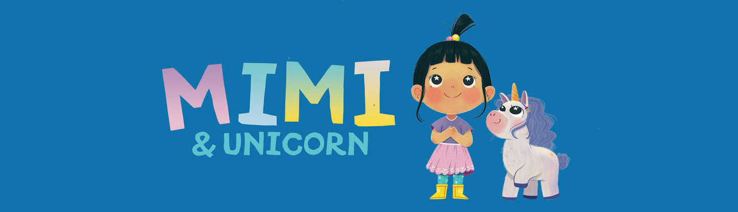 Mimi & Unicorn Get to Know Allah