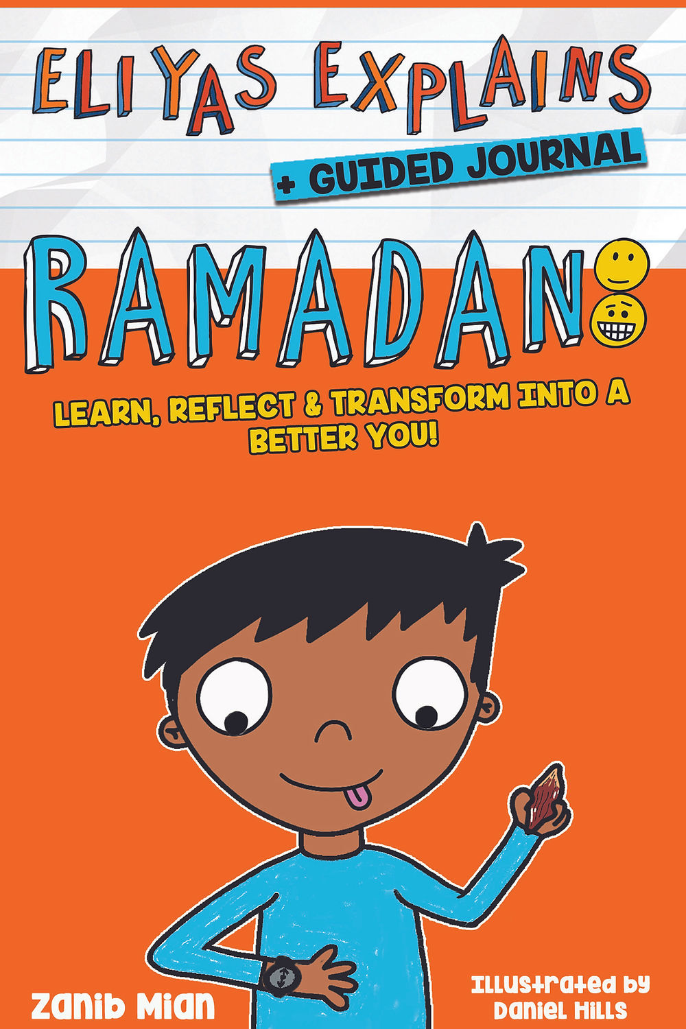 Eliyas Explains: Ramadan Book + Journal