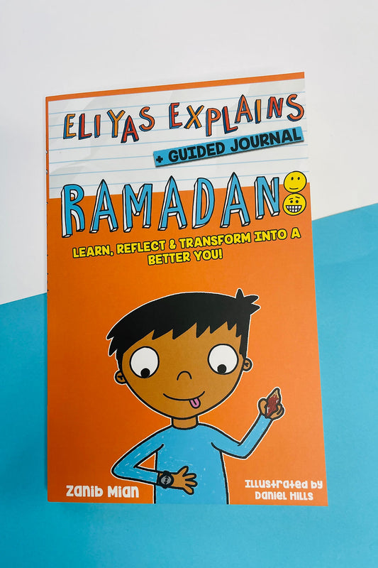 Eliyas Explains: Ramadan Book + Journal