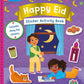 Happy Eid Sticker Activity Book - Over 400 Stickers