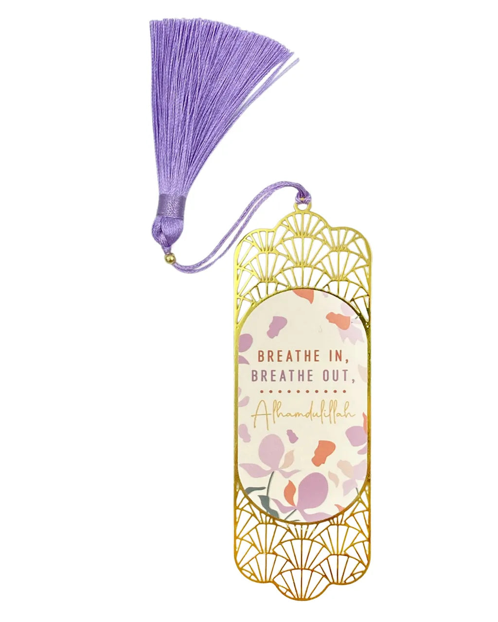 Breathe In, Breathe Out - Bookmark